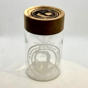 Kein Plan Edition Vorratsgläser 255ml