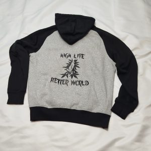 Dreamfaker Holograms Hoodie – Bild 2