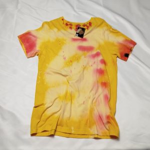 Sunburst Bloom Shirt