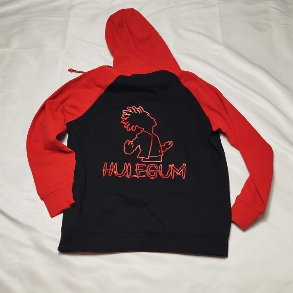 Raised Rebel Hoodie