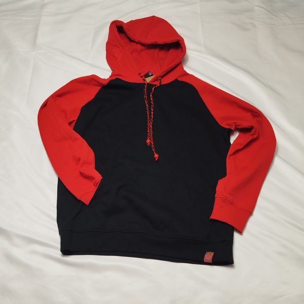 Raised Rebel Hoodie