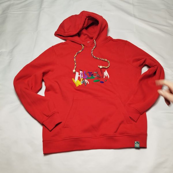 Hule Hoodie