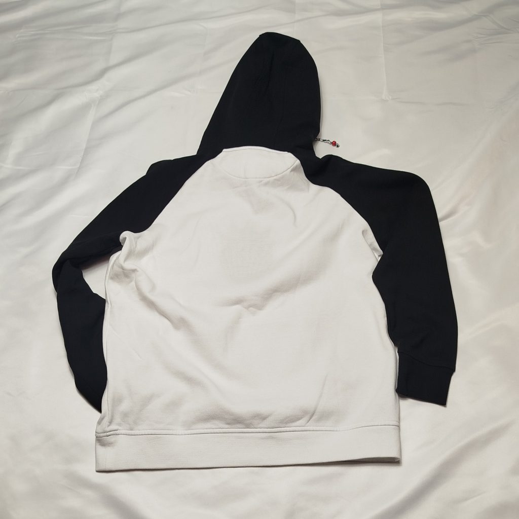 Skull Bloom Hoodie