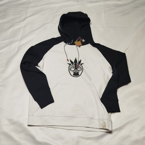 Skull Bloom Hoodie