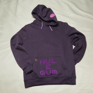 Purple x Purple Hoodie