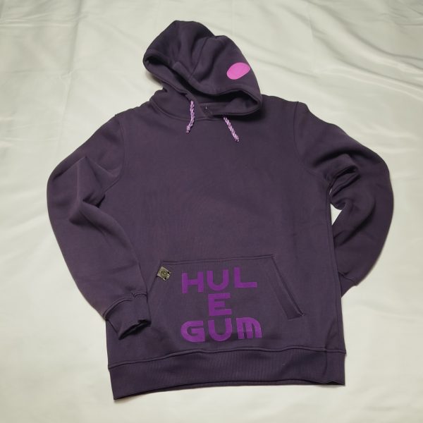 Purple x Purple Hoodie