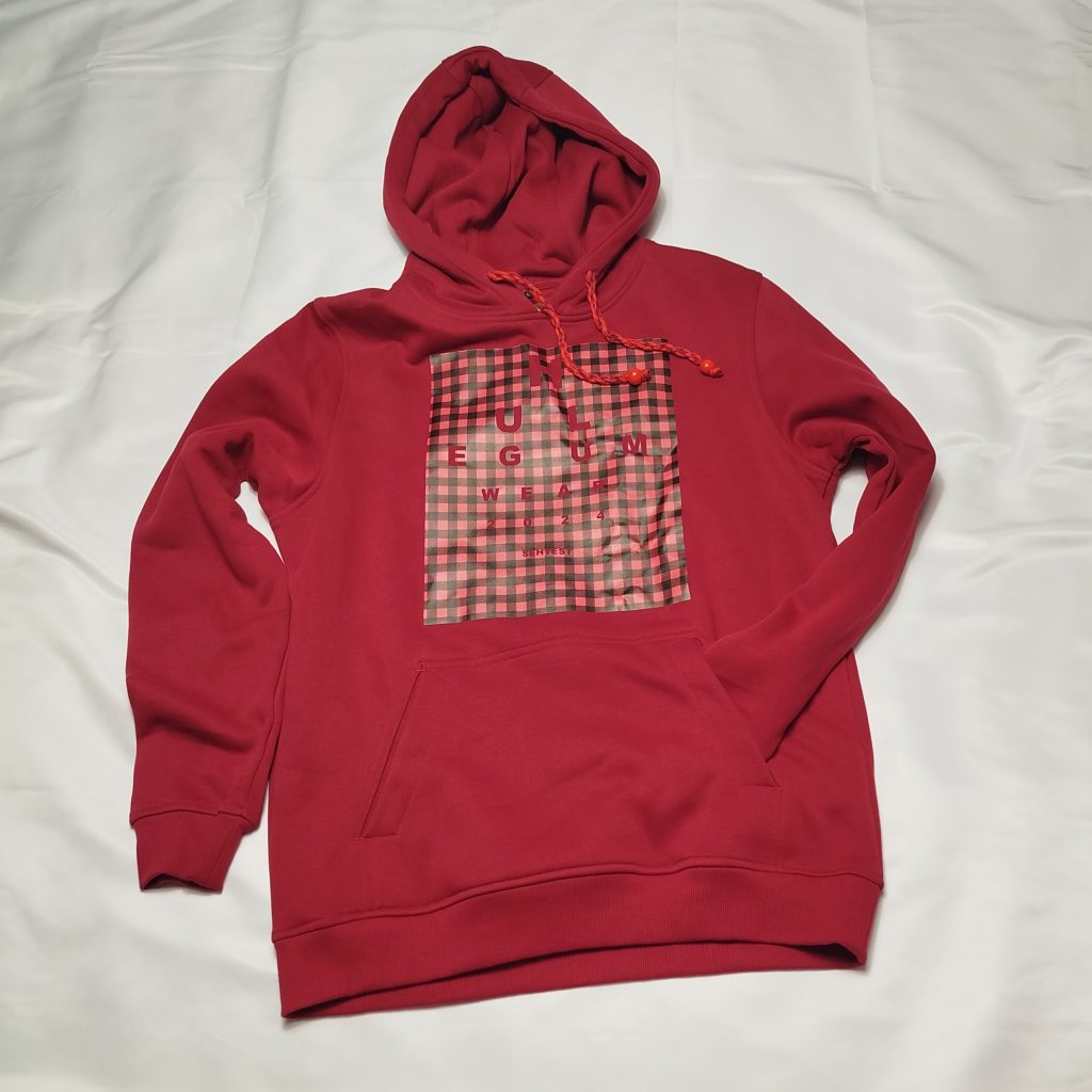 SEH TEST Hoodie