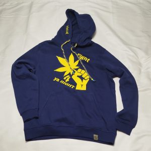 FIGHT 4 YA RIGHT! Hoodie