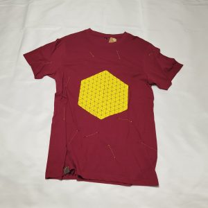 Hexa Grid Shirt