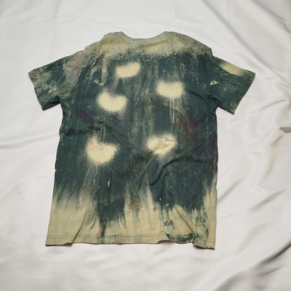 GREENPEACE Tie-Dye T-Shirt