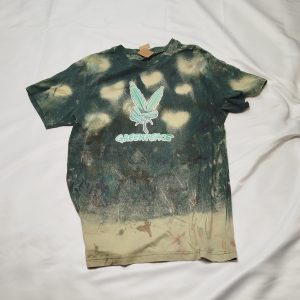 GREENPEACE Tie-Dye T-Shirt