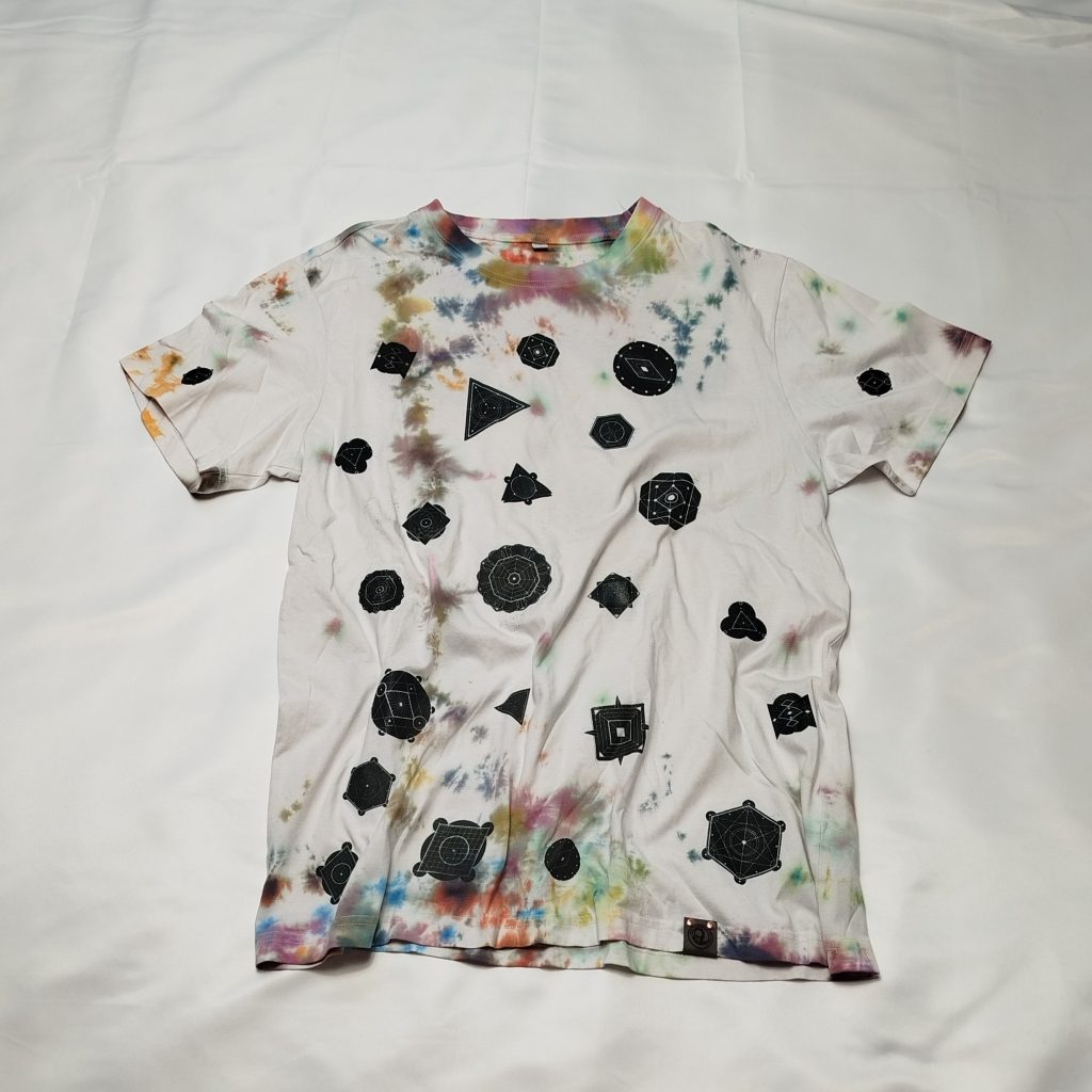 Geometric Flow Shirt