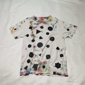 Geometric Flow Shirt