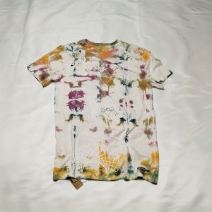 Geometric Mind Shirt – Bild 2