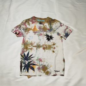 MARIJUANA Shirt – Bild 2