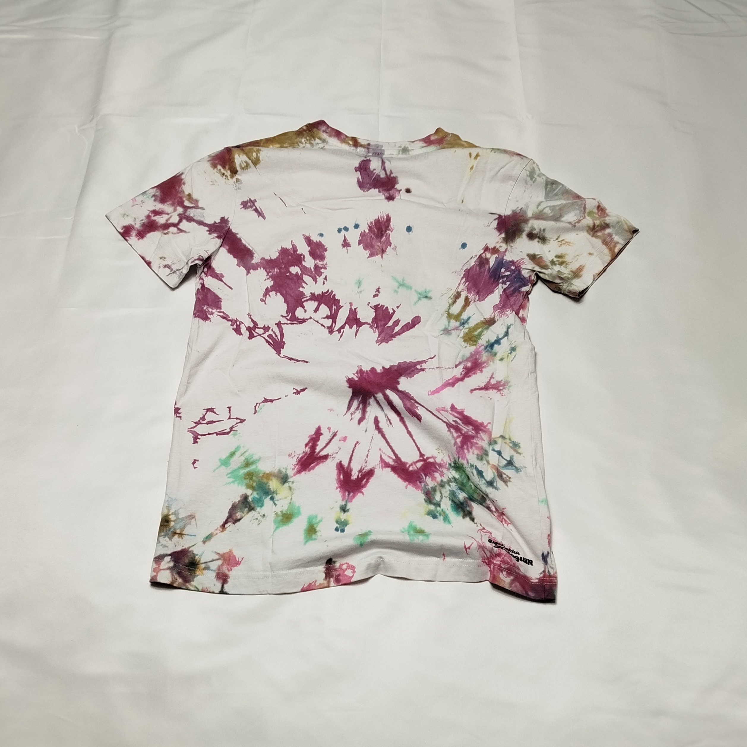 HULEGUM Splash T-Shirt – Bild 2