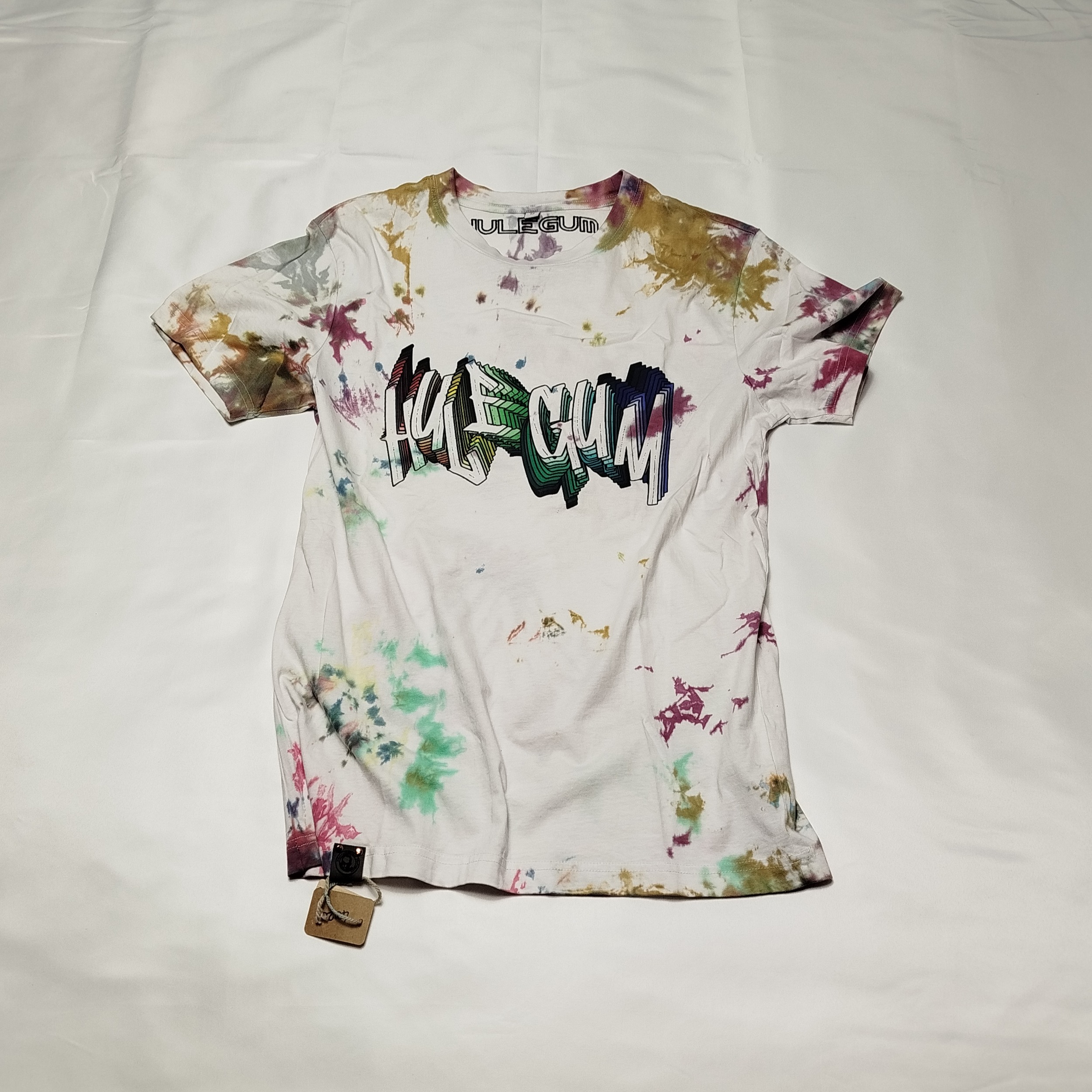 HULEGUM Splash T-Shirt