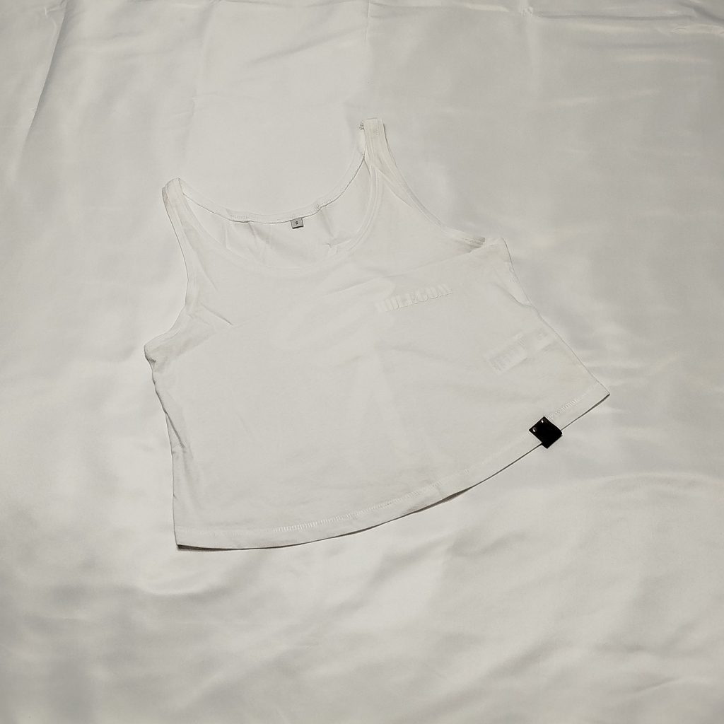 HUF & CO. Crop Top