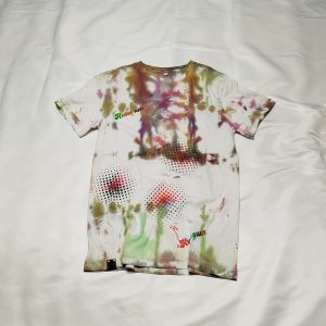 Hulegum Smudgegen Shirt
