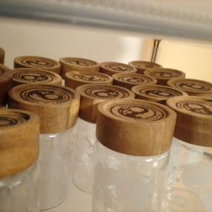 Capone Edition Vorratsgläser 255ml