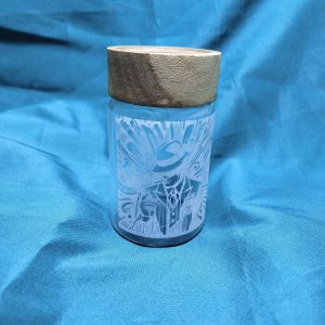 Capone Edition Vorratsgläser 255ml – Bild 2