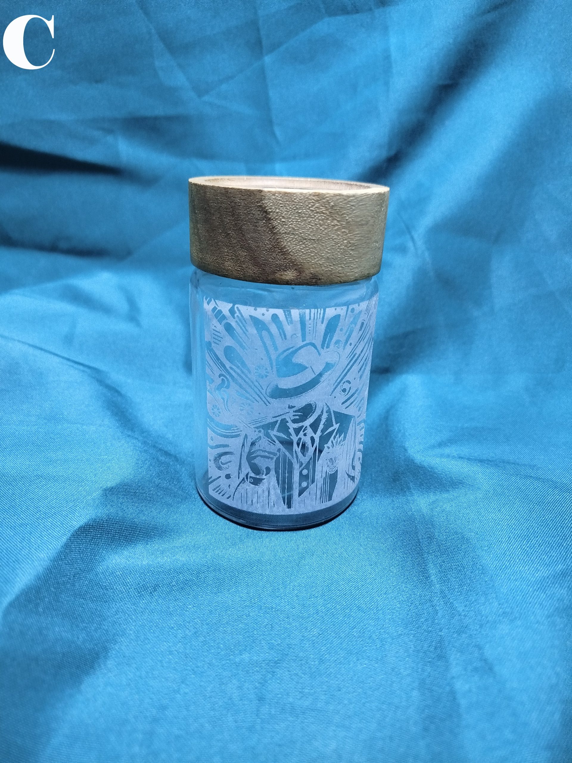 Capone Edition Vorratsgläser 255ml – Bild 2