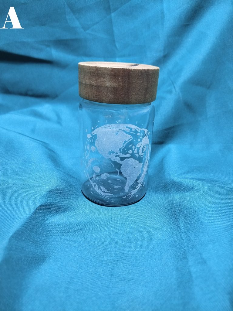 World Edition Vorratsgläser 255ml