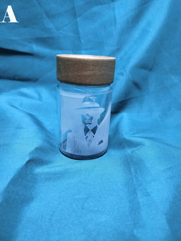 Capone Edition Vorratsgläser 255ml