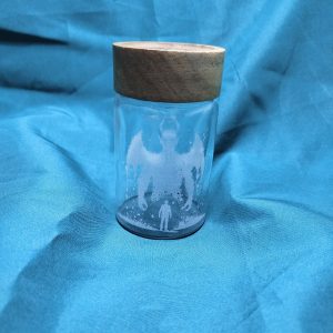 Devil Edition Vorratsgläser 255ml – Bild 3