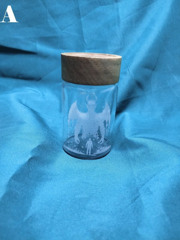 Devil Edition Vorratsgläser 255ml