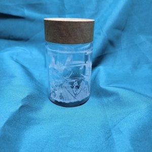 Sherlok Duck Edition Vorratsgläser 255ml – Bild 2