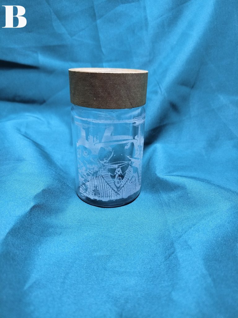 Sherlok Duck Edition Vorratsgläser 255ml