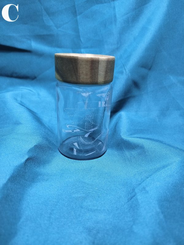 Sherlok Duck Edition Vorratsgläser 255ml