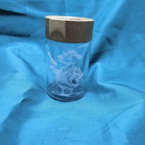 Sherlok Duck Edition Vorratsgläser 255ml – Bild 4