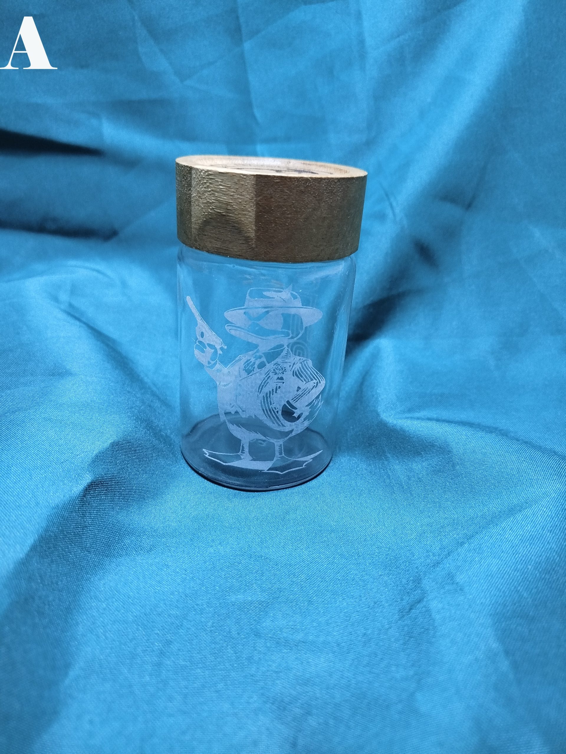 Sherlok Duck Edition Vorratsgläser 255ml – Bild 4