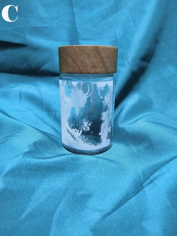 Devil Edition Vorratsgläser 255ml