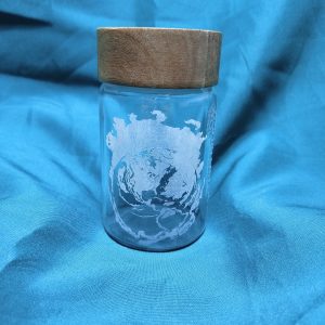 World Edition Vorratsgläser 255ml – Bild 2