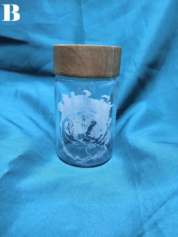 World Edition Vorratsgläser 255ml