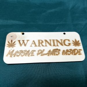 Gravierte Grow-Schilder – Bild 11