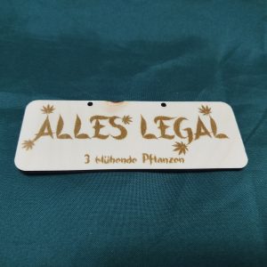 Gravierte Grow-Schilder – Bild 8