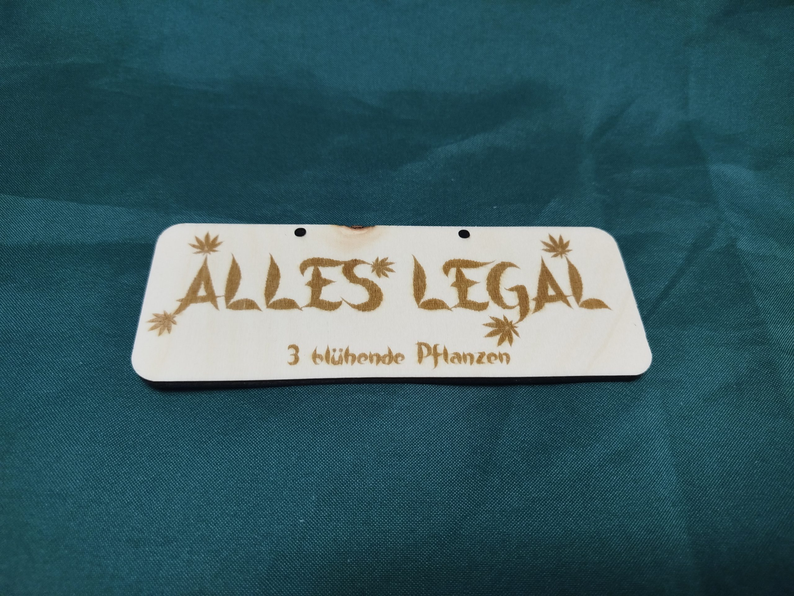 Gravierte Grow-Schilder – Bild 8