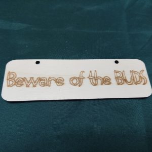 Gravierte Grow-Schilder – Bild 7