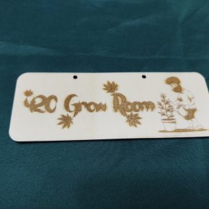 Gravierte Grow-Schilder – Bild 6