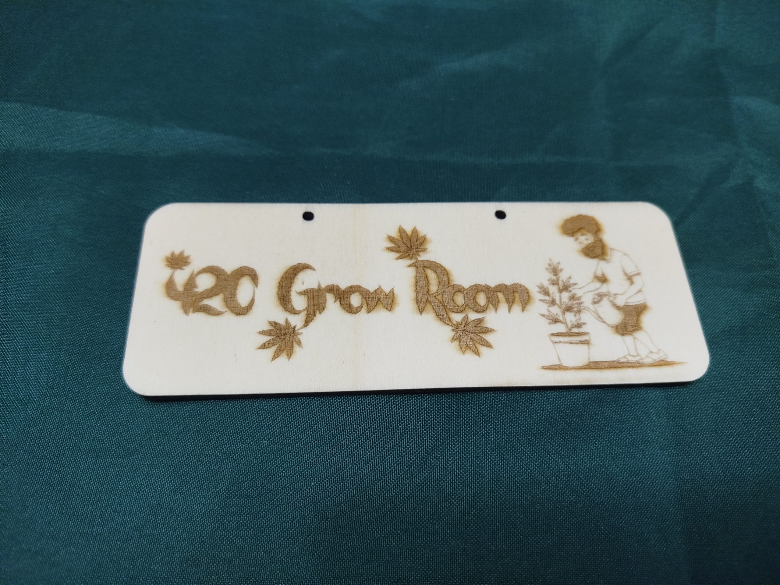 Gravierte Grow-Schilder – Bild 6