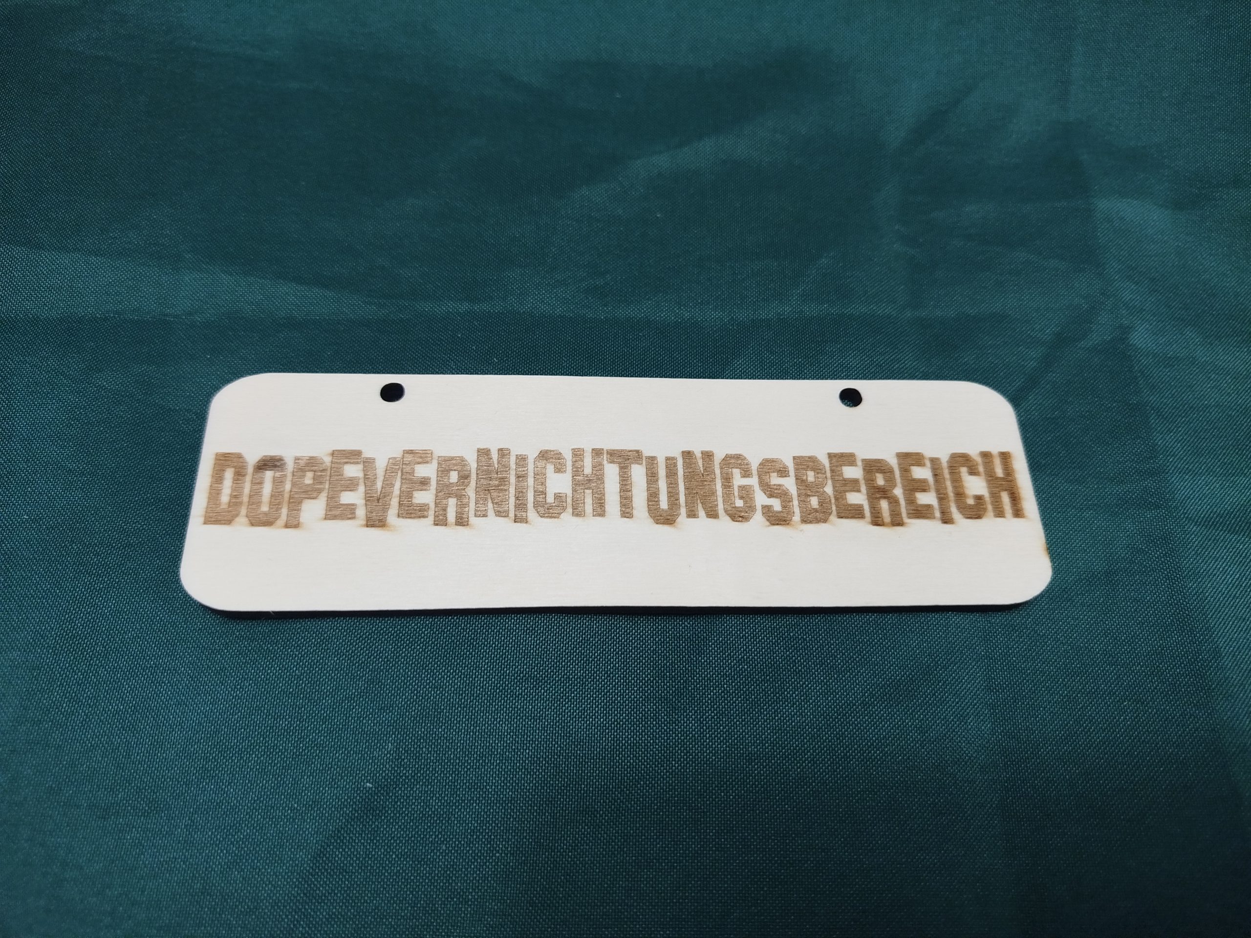 Gravierte Grow-Schilder – Bild 5