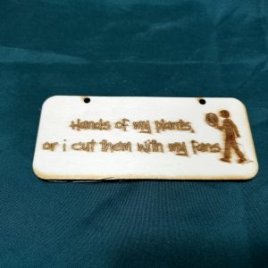 Gravierte Grow-Schilder – Bild 3