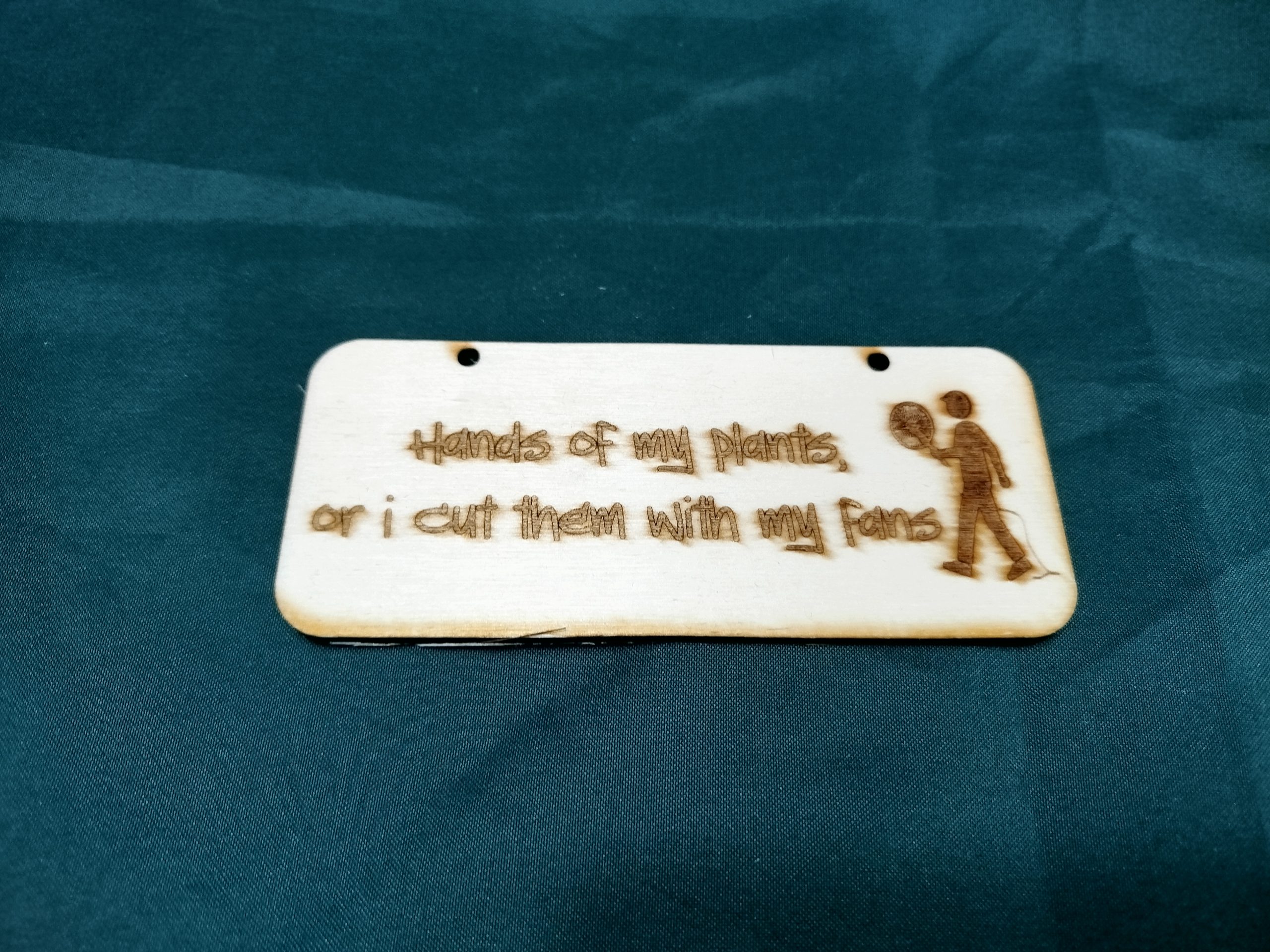 Gravierte Grow-Schilder – Bild 3