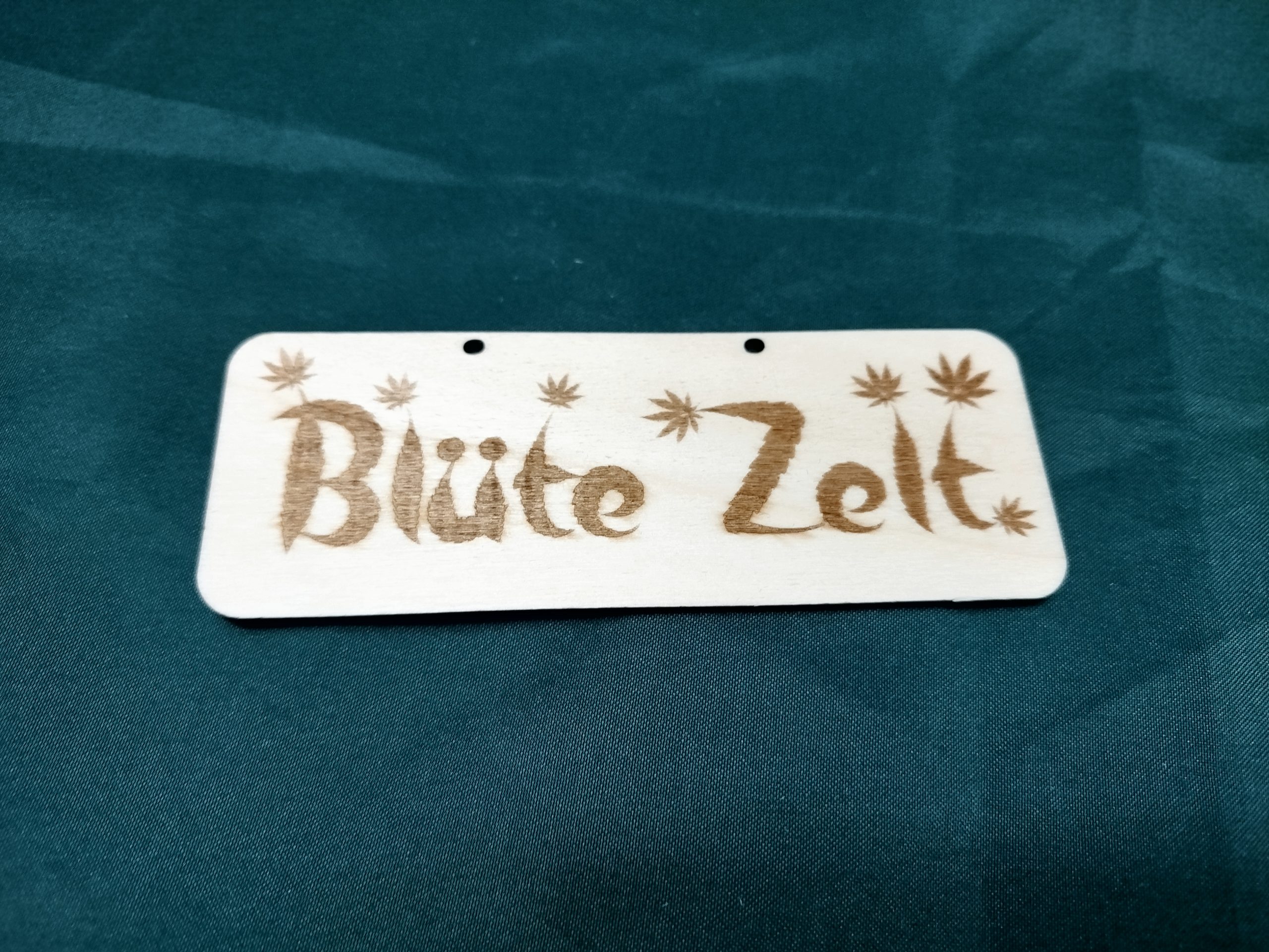 Gravierte Grow-Schilder – Bild 2