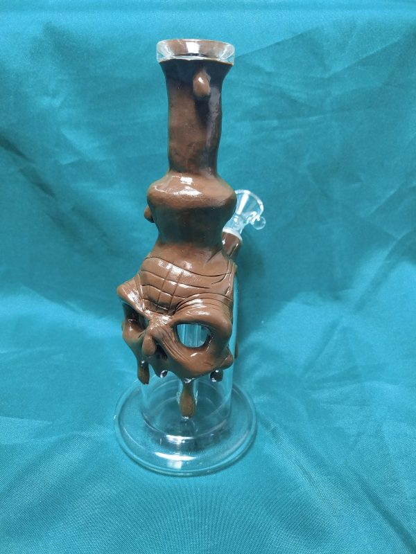 MELTDOWN SKULL Dab Rig