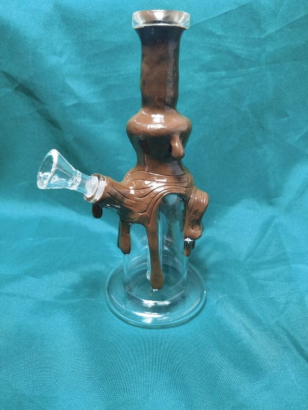 MELTDOWN SKULL Dab Rig